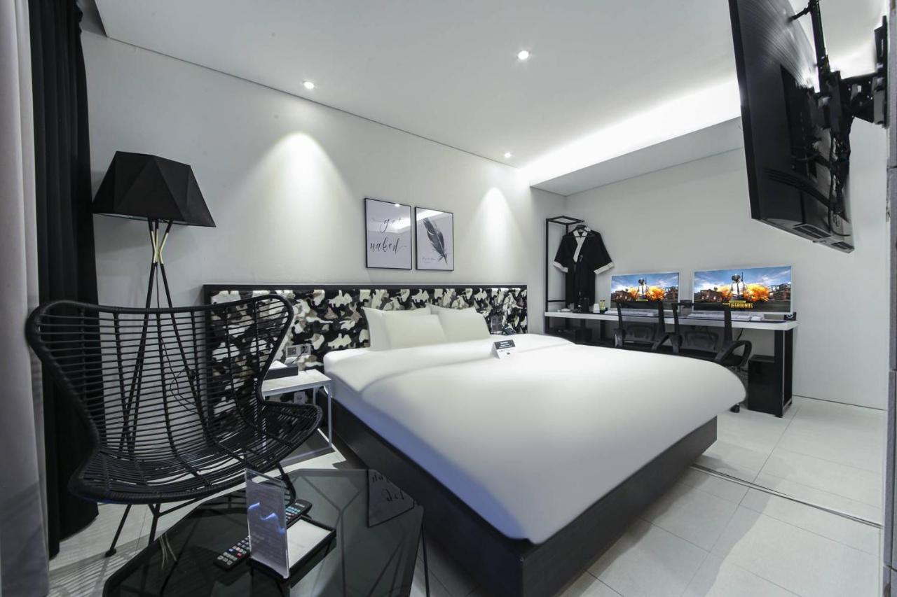 Zam 101 Hotel Busan Exterior photo