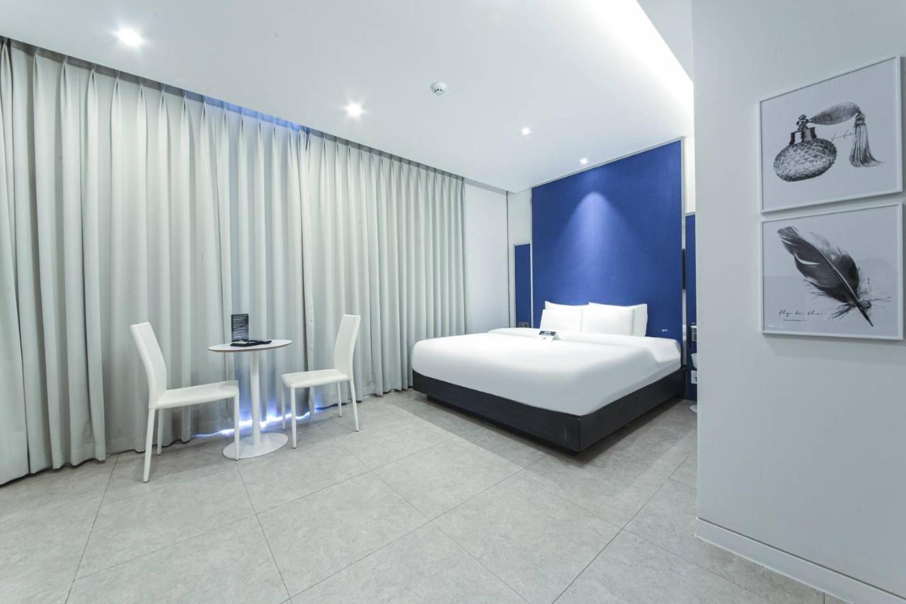 Zam 101 Hotel Busan Exterior photo