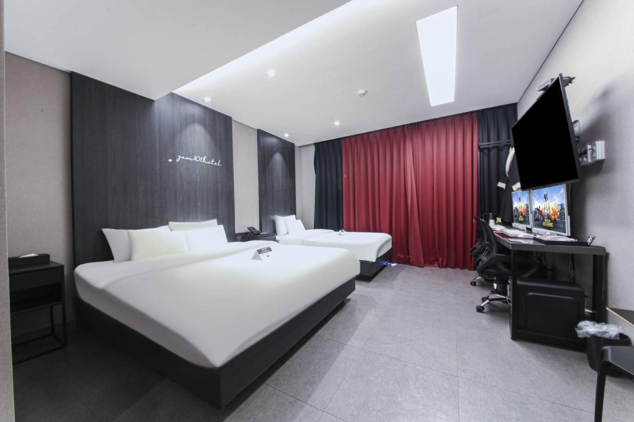 Zam 101 Hotel Busan Exterior photo
