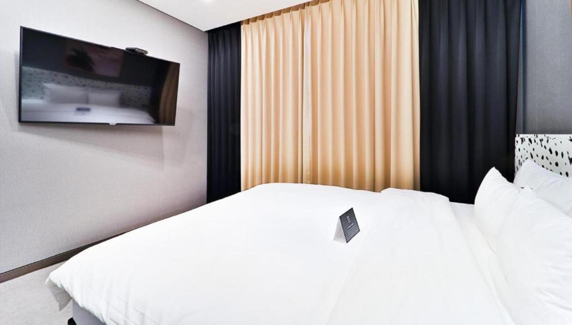 Zam 101 Hotel Busan Exterior photo