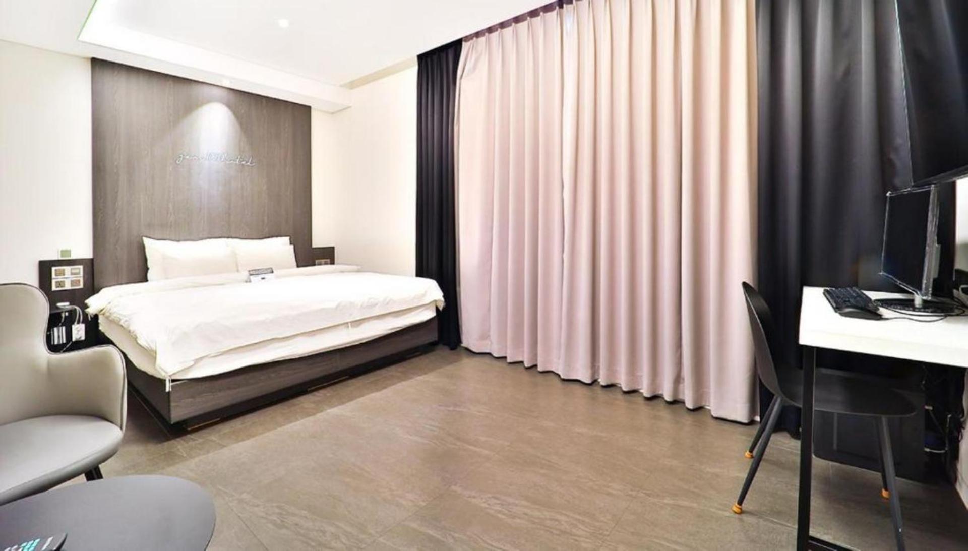 Zam 101 Hotel Busan Exterior photo