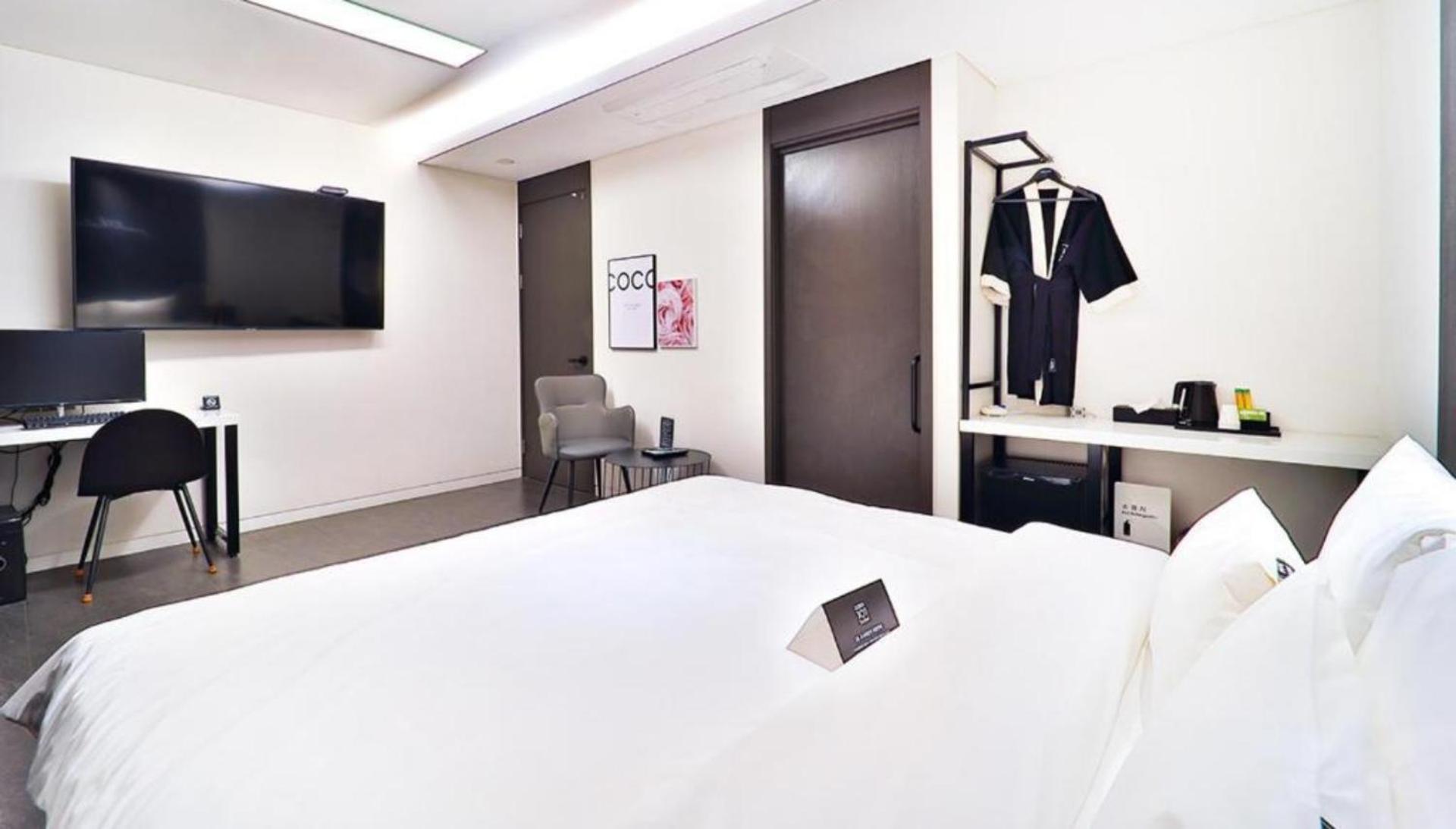 Zam 101 Hotel Busan Exterior photo