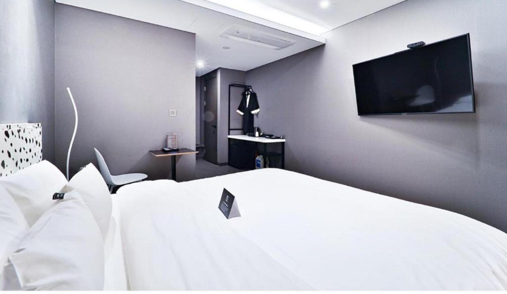Zam 101 Hotel Busan Exterior photo