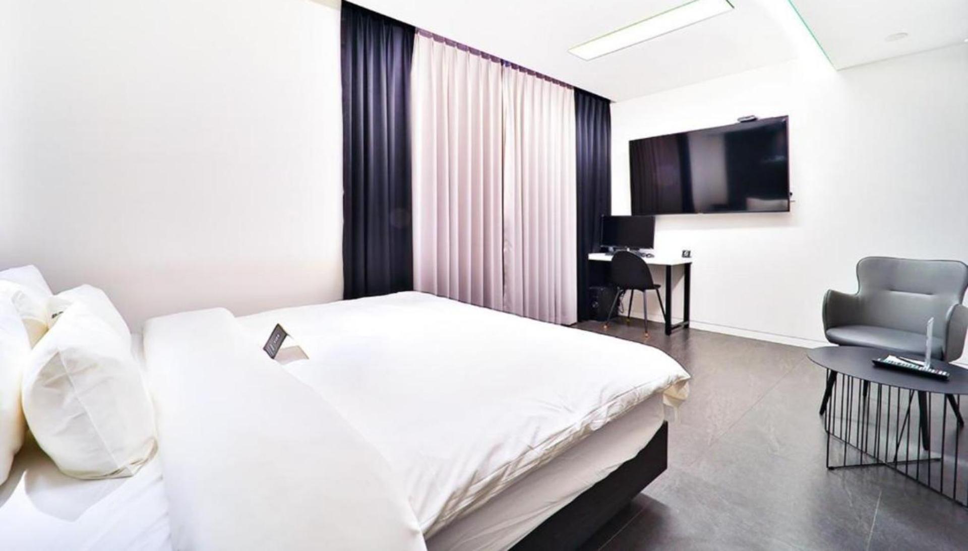 Zam 101 Hotel Busan Exterior photo