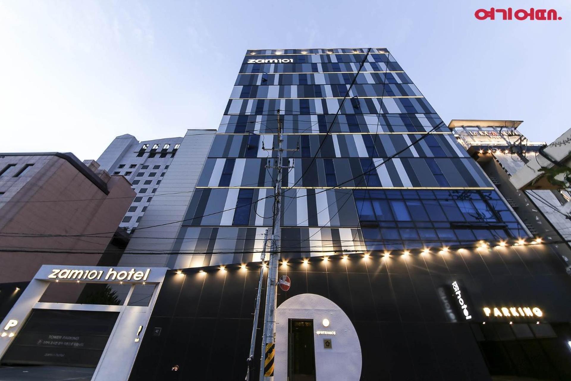 Zam 101 Hotel Busan Exterior photo